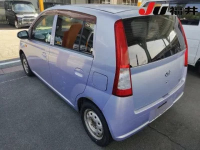 Daihatsu MIRA