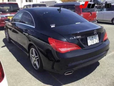 Mercedes-Benz CLA CLASS