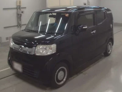 Honda N BOX SLASH