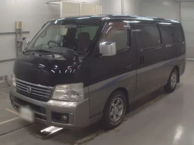 Nissan CARAVAN VAN