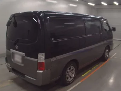 Nissan CARAVAN VAN