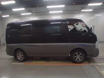 Nissan CARAVAN VAN