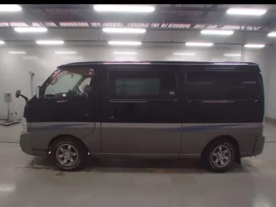 Nissan CARAVAN VAN