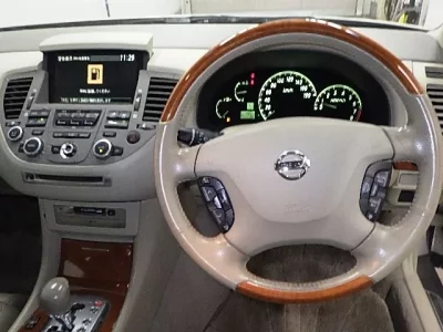 Nissan CIMA