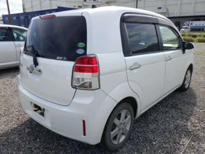 Toyota SPADE