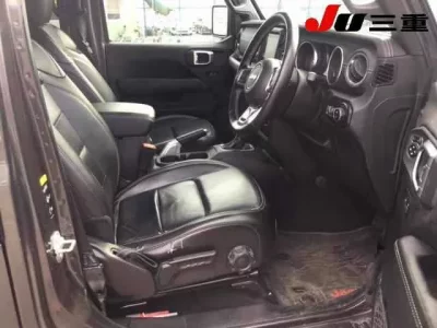 Chrysler JEEP WRANGLER