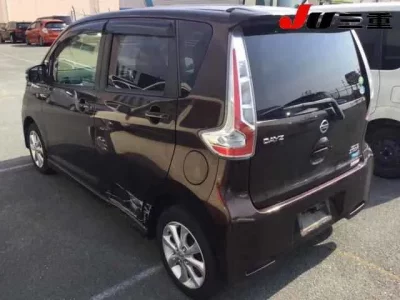 Nissan DAYZ