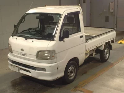 Daihatsu HIJET TRUCK