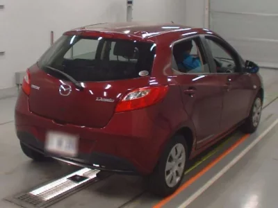 Mazda DEMIO