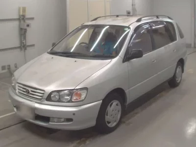 Toyota IPSUM