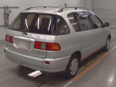 Toyota IPSUM