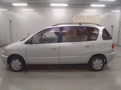 Toyota IPSUM