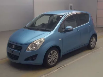 Suzuki SPLASH
