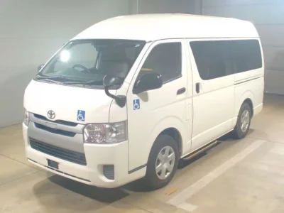 Toyota REGIUS ACE VAN