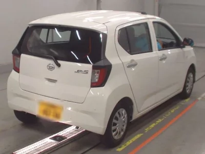 Daihatsu MIRA E S
