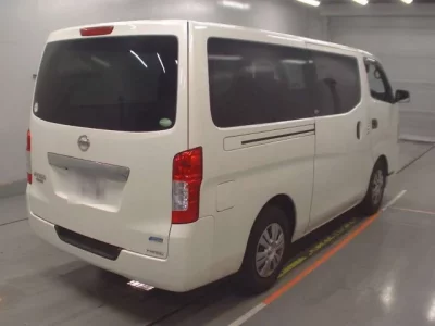 Nissan CARAVAN VAN