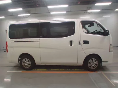 Nissan CARAVAN VAN