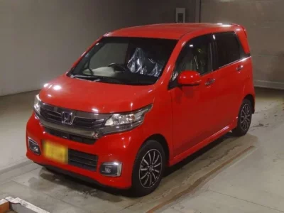 Honda N WGN