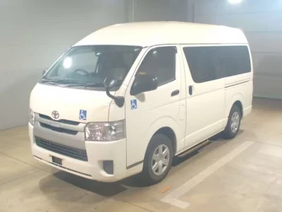 Toyota REGIUS ACE VAN