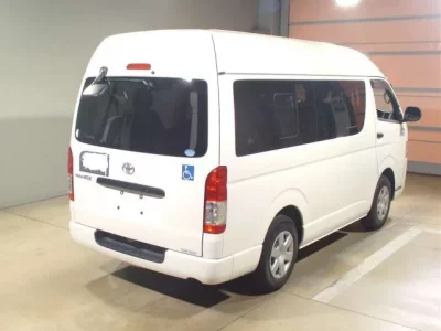 Toyota REGIUS ACE VAN