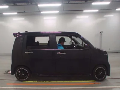 Honda N WGN