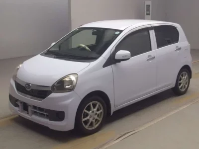 Subaru PLEO PLUS