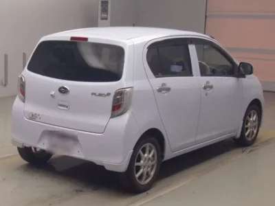 Subaru PLEO PLUS