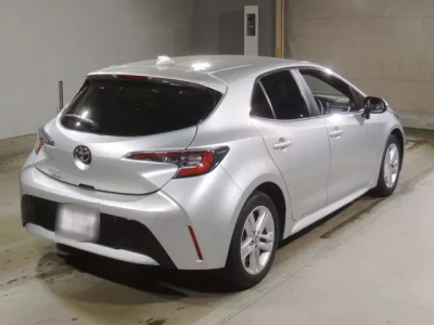Toyota COROLLA SPORT