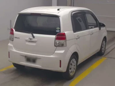Toyota SPADE