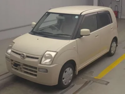 Mazda CAROL