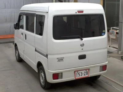 Nissan CLIPPER VAN