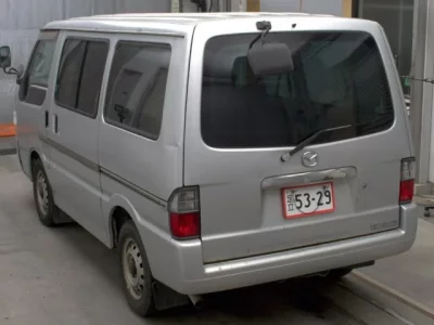 Mazda BONGO VAN