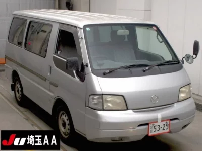 Mazda BONGO VAN
