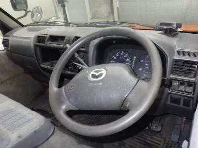 Mazda BONGO VAN