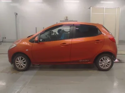 Mazda DEMIO