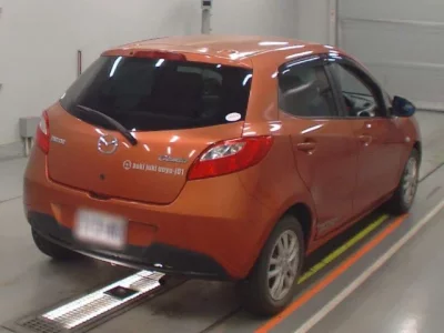 Mazda DEMIO