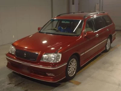 Toyota CROWN ESTATE
