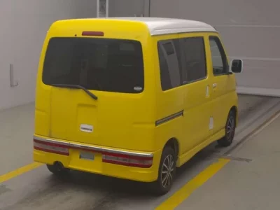 Daihatsu Atrai Wagon