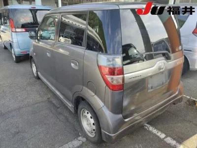 Honda ZEST