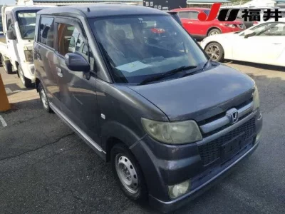 Honda ZEST