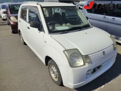 Suzuki ALTO VAN