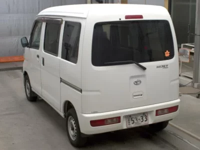 Daihatsu HIJET VAN