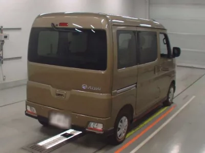 Daihatsu ATRAI VAN