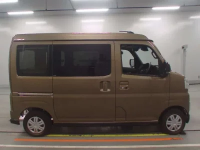 Daihatsu ATRAI VAN