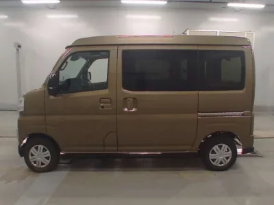 Daihatsu ATRAI VAN
