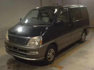 Toyota HIACE REGIUS