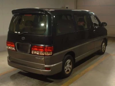 Toyota HIACE REGIUS
