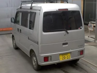 Suzuki EVERY