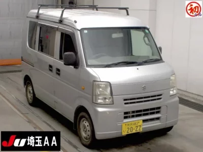 Suzuki EVERY