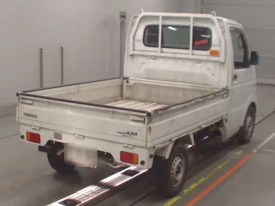 Mazda SCRUM TRUCK